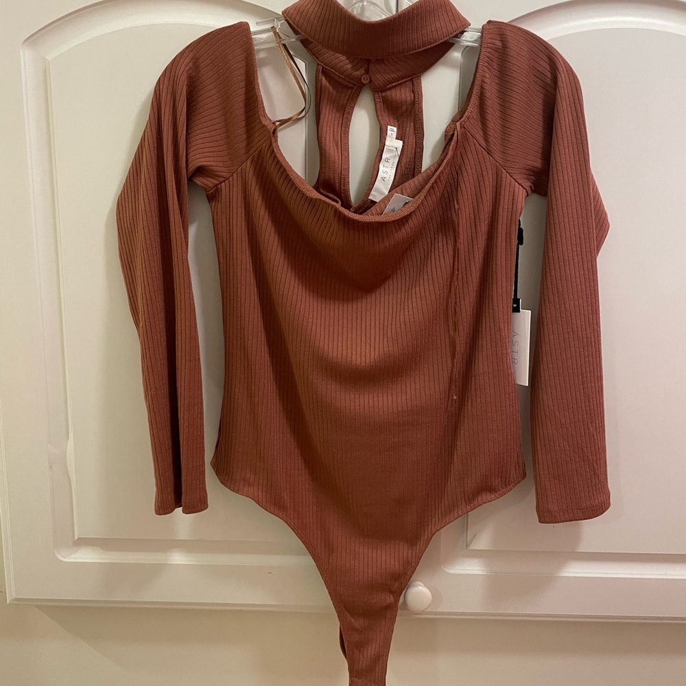 Funky bodysuit